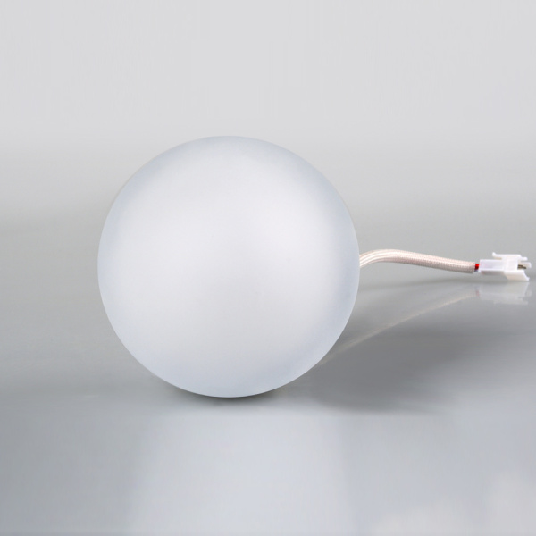 Светильник LTD-80R-Opal-Sphere 5W White (Arlight, IP40 Пластик, 3 года)