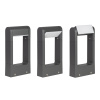 Светильник LGD-PATH-FRAME-ROTARY-H300-6W Warm3000 (GR, 111 deg, 230V) (Arlight, IP65 Металл, 3 года)