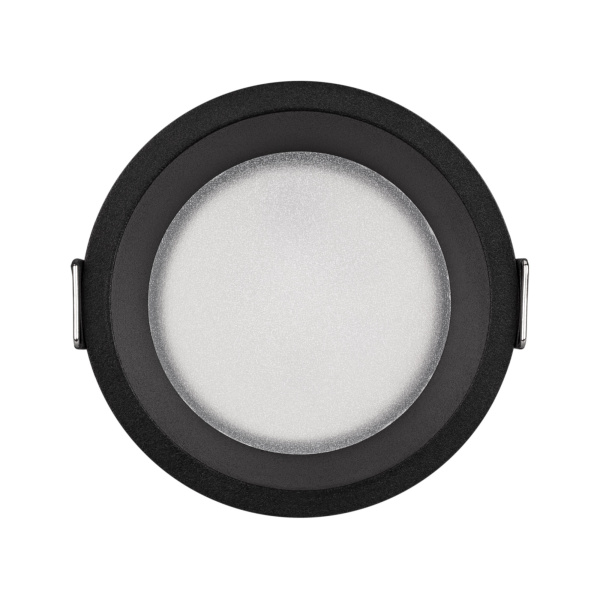 Светильник MS-BREEZE-BUILT-R82-9W Warm3000 (BK, 80 deg, 230V) (Arlight, IP20 Металл, 3 года)