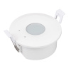 INTELLIGENT ARLIGHT Датчик движения SMART-0-10V-1001-12-62-IN White (230V, 1x4A, Relay, MW, 2.4G) (IARL, IP20 Пластик, 5 лет)