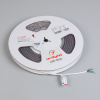 Лента герметичная CSP-PFS-X540-12mm 24V RGB (15 W/m, IP68, TWP100, 5m) (Arlight, -)
