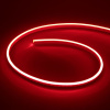 Светодиодный гибкий неон 5*12, 12V red LN503