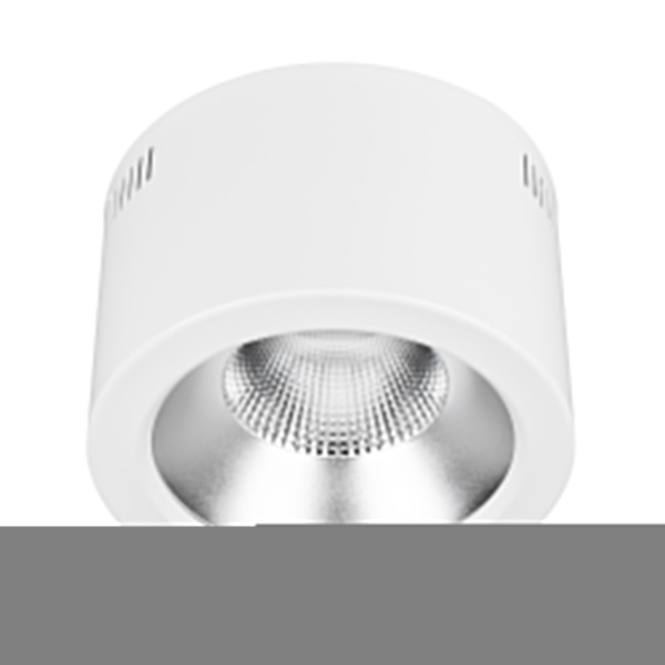 Светильник SP-LEGEND-R235-35W Day4000 (WH, 50 deg, 230V) (Arlight, IP20 Металл, 3 года)