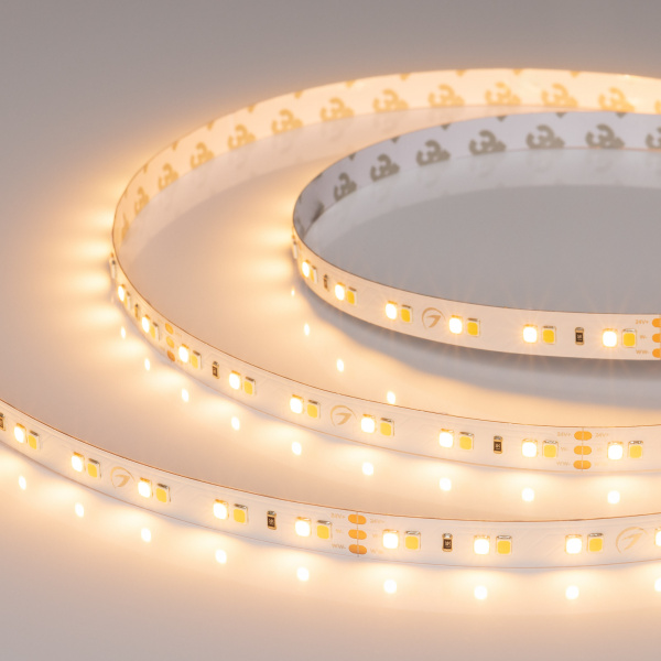 Лента UL-A120-10mm 24V Day-MIX (10 W/m, IP20, 5m) (Arlight, Изменяемая ЦТ)