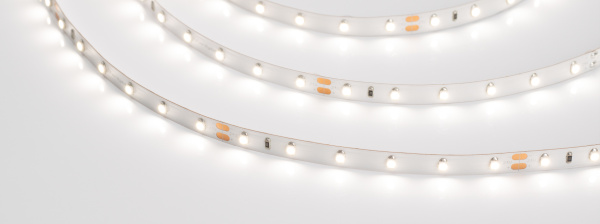 Лента RT 2-5000-50m 24V Day4000 (3528, 60 LED/m, LUX) (Arlight, 4.8 Вт/м, IP20)