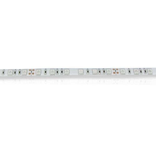 Светодиодная лента Standart PRO class, 5050, 60led/m, Red, 24V, IP65