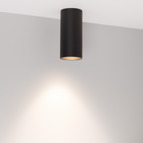 Светильник SP-GABI-SURFACE-R60-12W Day4000 (BK, 60 deg, 230V) (Arlight, IP40 Металл, 5 лет)