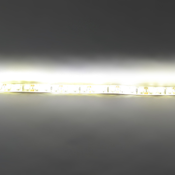 Светодиодная лента LUX class, 3528, 120 led/m, Warm White, 12V, IP65