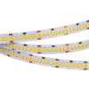 Лента RT 2-5000 24V Cool 8K 10mm (2835, 252 LED/m, LUX) (Arlight, 10 Вт/м, IP20)