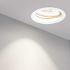 Светодиодный светильник LTD-140WH 25W Day White 30deg (Arlight, IP40 Металл, 3 года)