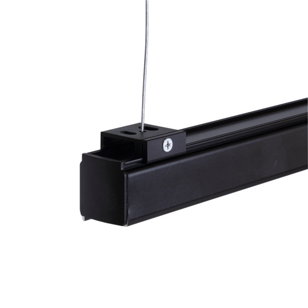 Подвес для трехфазного трека 4L NX44 (черный)