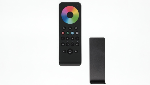 Сенсорный пульт RS4 IC71 RGBW/RGB (RF2,4GHz, 4 zone, 3VDC (AAAx2pcs)