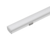 Профиль с экраном SL-SLIM20-H13-2000 ANOD+OPAL (Arlight, Алюминий)