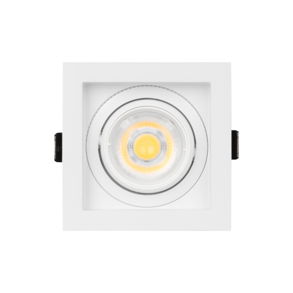 Светильник MS-VORTEX-BUILT-S90x90-12W Day4000 (WH-WH, 40 deg, 230V) (Arlight, IP20 Металл, 5 лет)