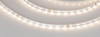 Лента RT-A80-5mm 24V Warm3500 (5 W/m, IP20, 2835, 5m) (Arlight, Открытый)
