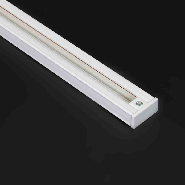 Трек для спотов 3L 1,5м NX32 (Евро", 3 провода, белый)"