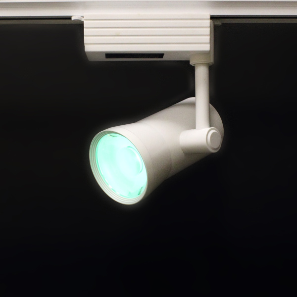 Светодиодный светильник трековый FUTW01 Mi-Light 2L PX60 (25W, 220V, RGB+White)