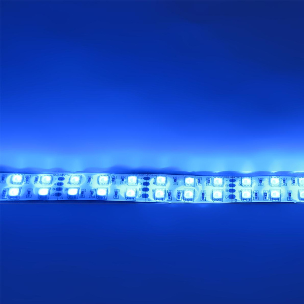 Светодиодная лента Standart PRO class, 5050, 120 led/m, RGB, 24V, IP65