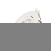 Светильник LTD-POLAR-TURN-R80-5W Warm3000 (WH, 36 deg, 230V) (Arlight, IP20 Пластик, 3 года)