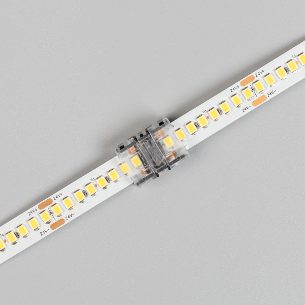 Коннектор HIP-MONO-10mm-2pin-STS-HD (Arlight, Лента-Лента)