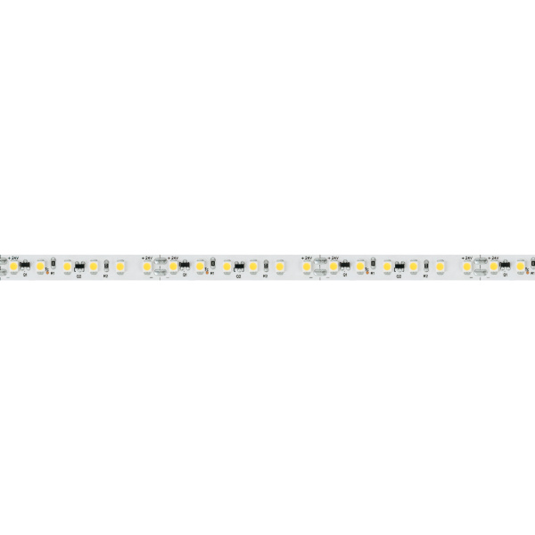 Лента RT-10000 24V Warm3000 2x (3528, 120 LED/m, 10m) (Arlight, 9.6 Вт/м, IP20)