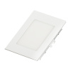 Светильник DL-120x120M-9W Day White (Arlight, IP40 Металл, 3 года)