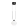 Светильник SP-BEADS-HANG-U-R130-10W Day4000 (BK, 275 deg, 230V) (Arlight, IP20 Металл, 5 лет)