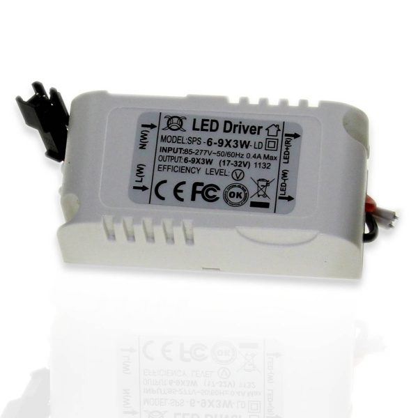 Светодиодный светильник точечный RW (8W, Warm White)