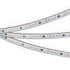 Лента герметичная SPI-PS-A120-12mm 24V RGB-PX6-BPT (23 W/m, IP67, 2835, 5m) (Arlight, бегущий огонь)