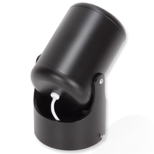 Накладной поворотный светодиодный светильник JH-BTH-05 Black (20W, 220V, White)