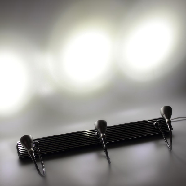 Светодиодная подсветка картин и зеркал CX-JQ-016-3 HEAD 9W