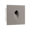 Светильник LT-TIE-S100-3W Warm3000 (GR, 45x70 deg, 230V) (Arlight, IP65 Бетон, 3 года)