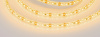 Лента RTW 2-5000SE 12V Yellow 2x (3528, 600 LED, LUX) (Arlight, 9.6 Вт/м, IP65)