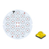 Плата D105-18XP CREE (18x LED, 724-103) (Turlens, -)