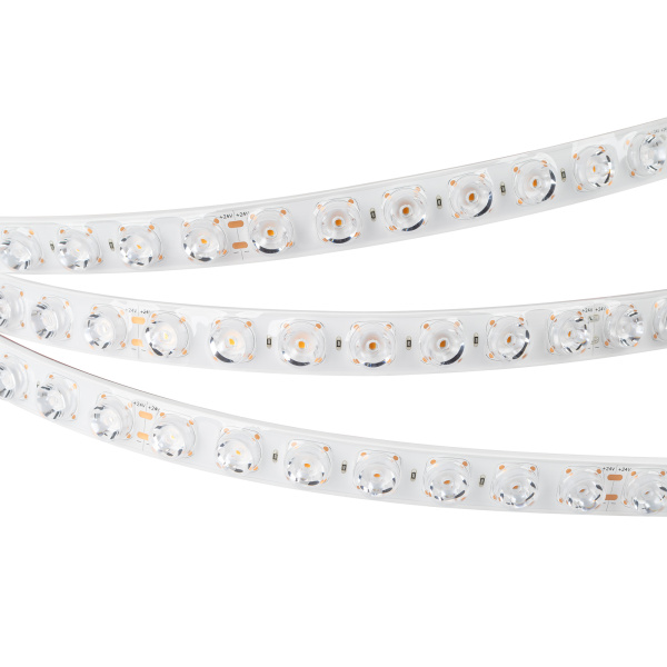 Лента герметичная FLT-PS-A42-23mm 24V Warm3000 (21 W/m, IP67, 15deg, 5m) (Arlight, -)