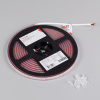 Лента герметичная DOT-PFS-X160-10mm 24V Day4000 (12 W/m, IP68, 5m) (Arlight, 5 лет)