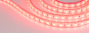 Лента герметичная RTW-PFS-B60-13mm 24V Red (14.4 W/m, IP68, 5060, 5m) (Arlight, 14.4 Вт/м, IP68)