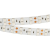 Лента RT 2-5000 24V Red 2x2 (5060, 600 LED, LUX) (Arlight, 26 Вт/м, IP20)