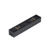 Коннектор прямой MAG-CON-25-I-POWER (BK, 5LN) (Arlight, IP20 Пластик, 5 лет)