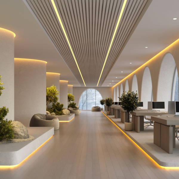 Блок питания ATS-LG-24-1000-PFC (24V, 42A, 1000W) (Arlight, IP20 Сетка, 5 лет)