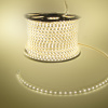 Светодиодная лента 220V 5050 60Led Warm White, 220WW, IP68