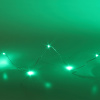 Светодиодная нить SK152 (12V, 200Led, green)