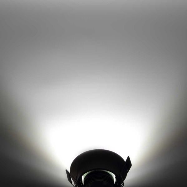 Светодиодный светильник встраиваемый 65 Series white housing BW102 (3W,220V,day white)