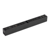 Светильник MAG-DOTS-25-L200-6W Day4000 (BK, 30 deg, 24V) (Arlight, IP20 Металл, 5 лет)