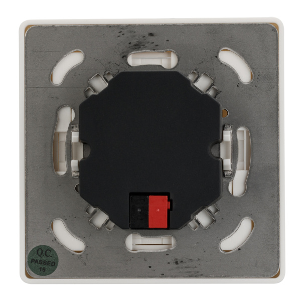 Панель Knob SR-KN0100-IN White (KNX, DIM) (Arlight, IP20 Пластик, 2 года)