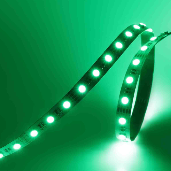 Светодиодная лента LUX class, 5050 (4 chips), 60 led/m, RGBW, 12V, IP20, P150