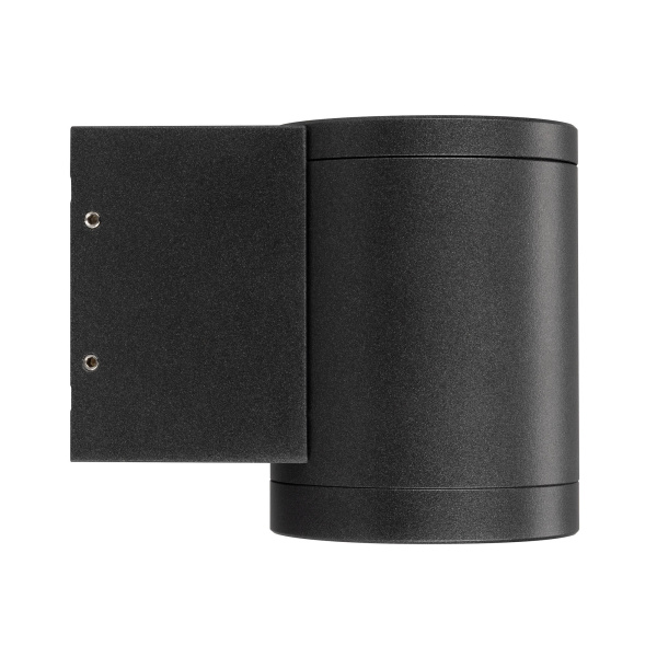 Светильник LGD-RAY-WALL-R65-9W Warm3000 (GR, 23 deg, 230V) (Arlight, IP65 Металл, 3 года)