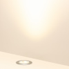 Светильник LTD-DAFNA-GROUND-R180-25W Warm3000 (SL, 35 deg, 230V) (Arlight, IP67 Металл, 5 лет)