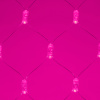 Светодиодная гирлянда ARD-NETLIGHT-CLASSIC-2000x1500-CLEAR-288LED Pink (230V, 18W) (Ardecoled, IP65)