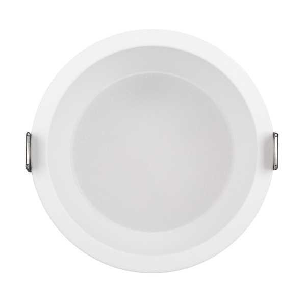 Светильник MS-BREEZE-BUILT-R104-12W Warm3000 (WH, 90 deg, 230V) (Arlight, IP20 Металл, 5 лет)